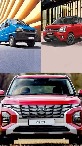Top 10 Best-Selling Cars in May 2023
