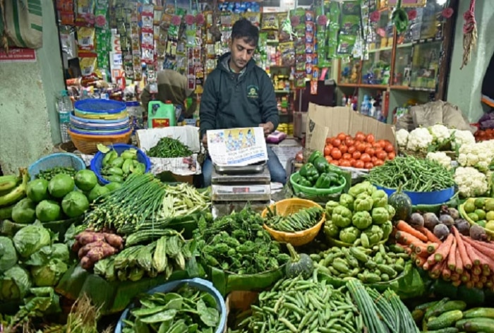 CPI Inflation: India's Retail Inflation Hits 25-Month Low At 4.25% In May 2023