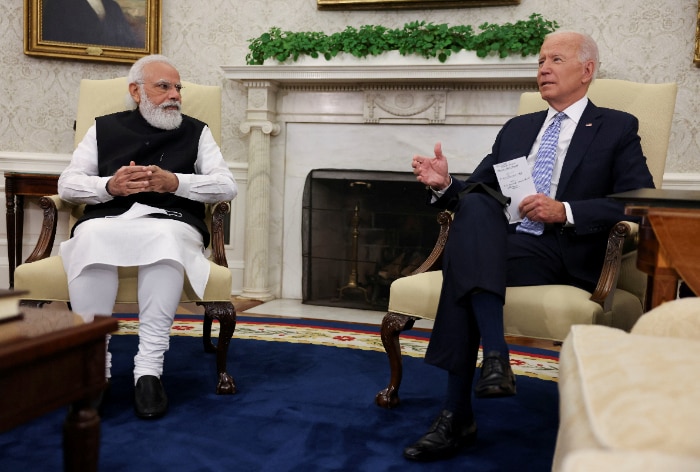 No Doubt On Ukraine Position, Says PM Modi In US; Visit To Deepen Ties ...