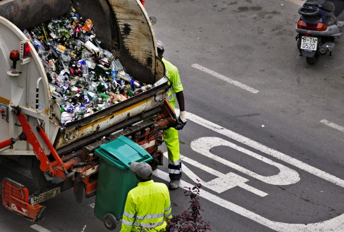 Rethinking About Waste You Dumped Could Make You Part Of A Billion Industry Rethinking About Waste You Dumped Could Make You Part Of A Billion Industry