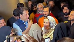 Toshakhana Case: Former Pak PM Imran Khan, Wife Bushra Booked In Another Fraud Case