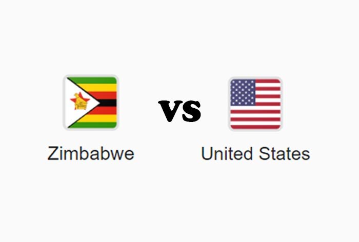 ZIM Vs USA Dream11 Team Prediction Fantasy Tips ICC ODI World Cup 