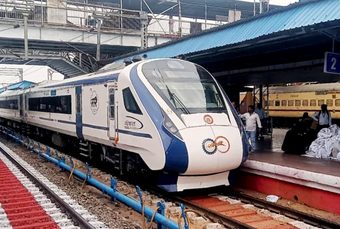 Ticket Booking For Rani Kamlapati-Jabalpur Vande Bharat Express Begins ...