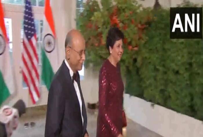 Indra Nooyi  former Chairperson and CEO of PepsiCo