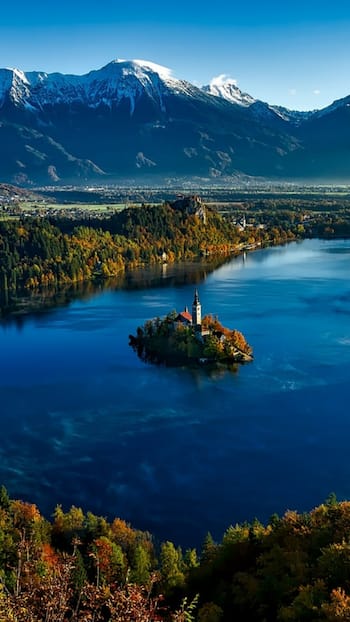 10 Largest Island Countries In The World