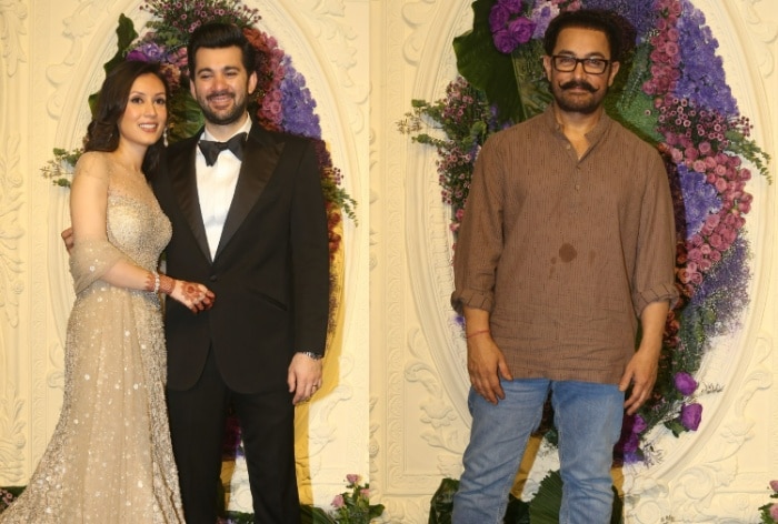 Karan-Drisha’s Wedding Reception Pics: Anupam, Salman, Deepika – Celebs Bless Newlyweds