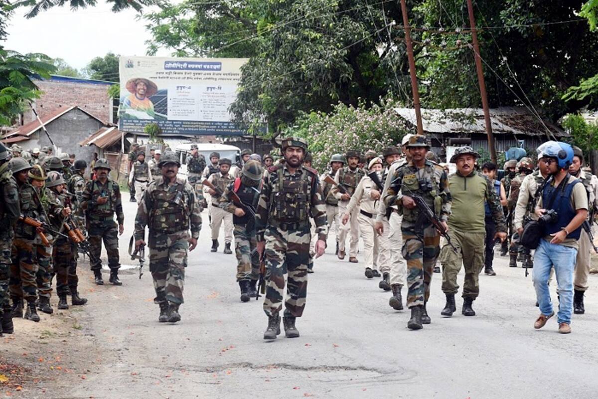 9 Killed, Many Injured As Fresh Violence Breaks Out In Manipur