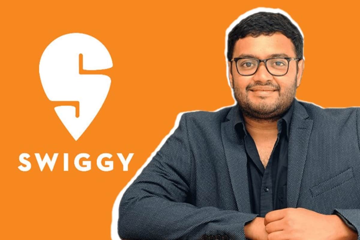 Meet Sriharsha Majety, The Co-Founder And CEO Of Swiggy