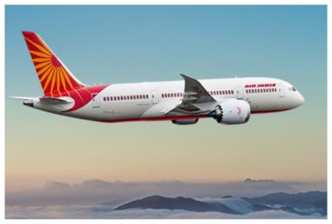 Air India’s Udaipur-Delhi Flight Delayed After Passenger's Phone Charger Malfunctions