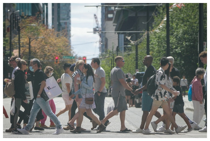 Canada's Population Reaches 40 Million