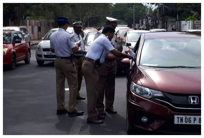 modi visit to chennai traffic restrictions