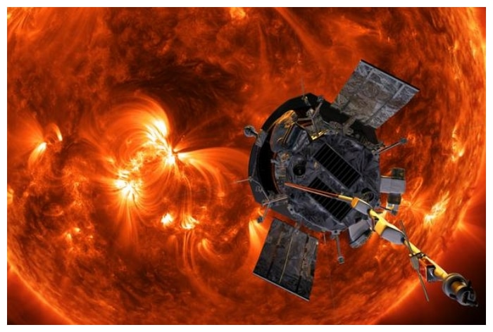 NASA, Internet Apocalypse, San Francisco, spacecraft, Parker Solar Probe, California University, Europa Clipper, Jupiter