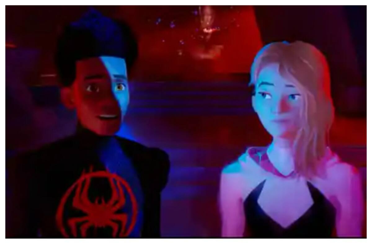 Spider-Man: Across the Spider-Verse' swings to massive $120.5 million  opening
