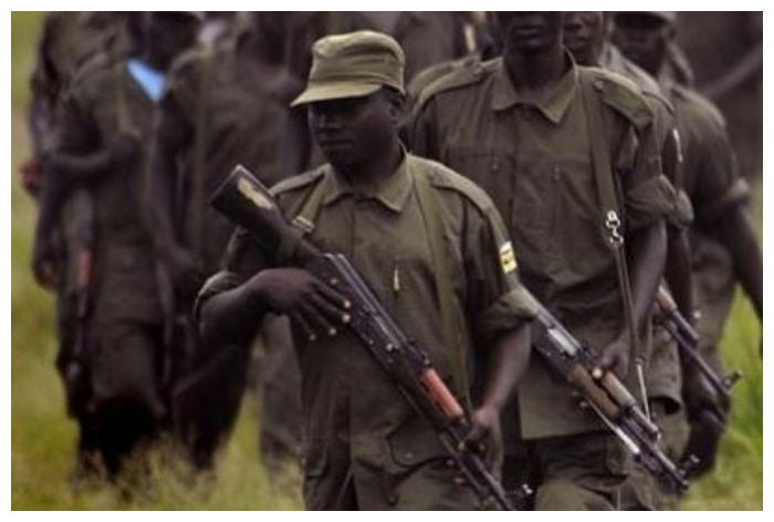 Rebel Attack, Uganda, Congo Border, KAMPALA, Mpondwe-Lhubiriha, Allied Democratic Forces, Kasese, Virunga National Park, ADF, Yoweri Museveni, Islamic State, isis