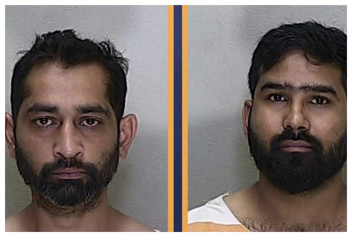 2 Indians Arrested For Swindling $80k From Elderly Woman In USA