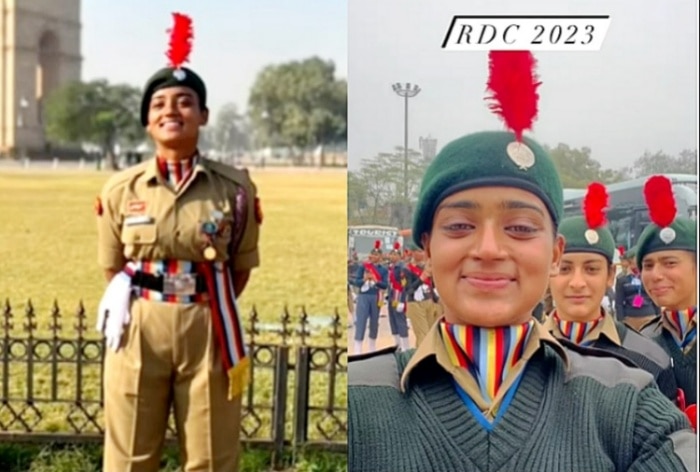 Meet Ravi Kishan's daughter, Ishita, who joins the armed forces (Photo: Instagram/ Ishita Shukla)