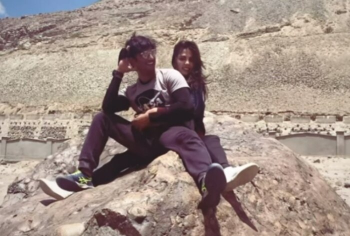Rhea Chakraborty Drops Never-Seen-Before Clip of Sushant Singh Rajput to Mark His 3rd Death Anniversary - Vimarsana News