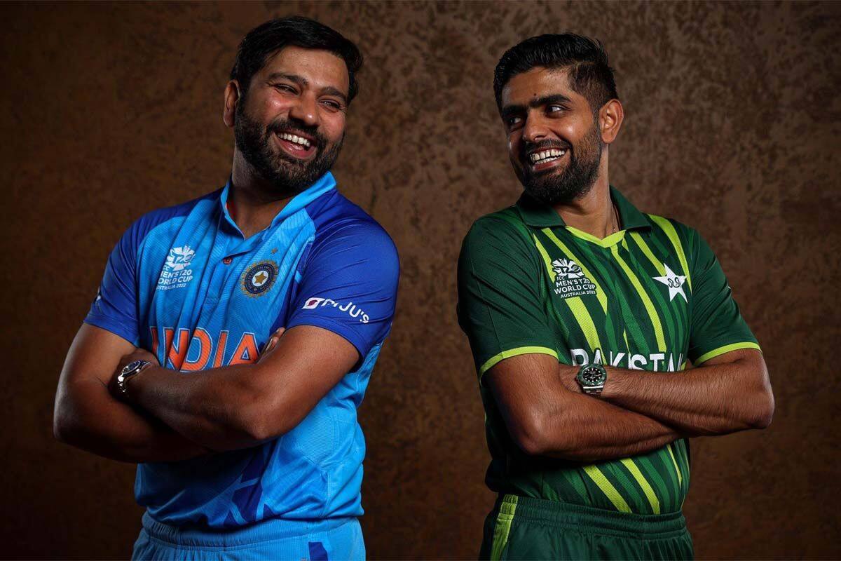 India Jersey Sales Reach To A Record High On India Vs Pakistan