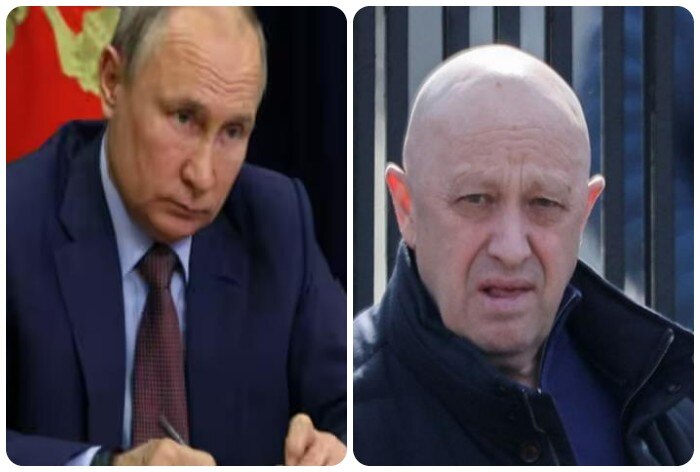 Russian President Vladimir Putin 'Condoles' Wagner Chief's Death, Says 'Prigozhin Was Talented businessman'