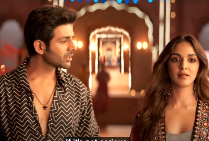 Satyaprem Ki Katha Trailer: Kartik Aaryan - Kiara Advani Love Story ...