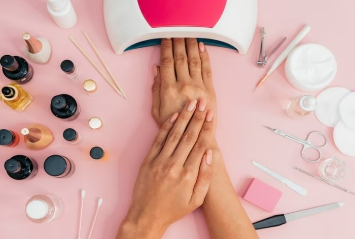 Video Nail care you need to get best at-home manicure - ABC News