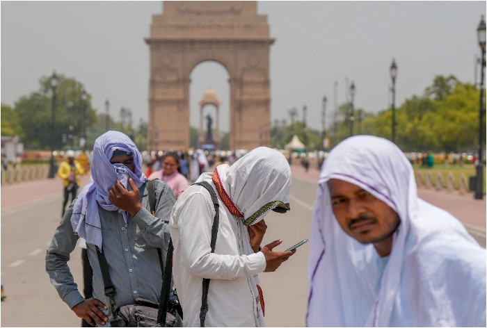 Weather Update: IMD Issues Heatwave Warning For Delhi, Orange Alert For 2 States