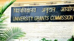 Expert Panel Set up By UGC to Ensure Non-Discriminatory Environment For SC, ST students in Universities