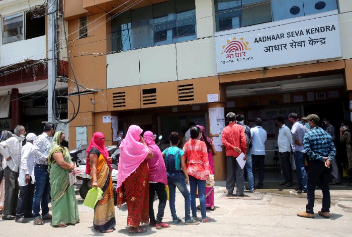 Aadhar Card Free Updation Date Extended: Check New Date To Make Changes ...