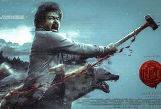Thalapathy Vijay Birthday Treats His Fans To Leo’s First Look On His Birthday