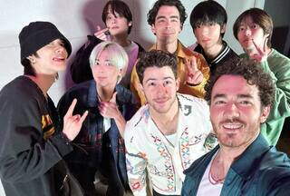 Nick Jonas Shares Picture With TXT To Confirm Collaboration; Details Inside