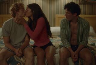 Zendaya’s Steamy Scenes In Challengers Trailer Sparks Spider-Man Meme Fest