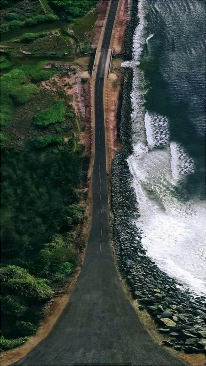 Uppada Beach