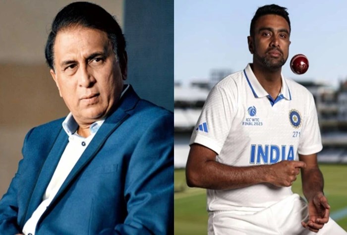 Sunil Gavaskar SLAMS Rahul Dravid For Not Picking Ravi Ashwin In India ...