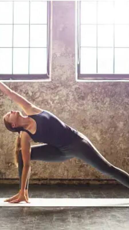Power Yoga Routine Power Yoga Poses For Weight Loss