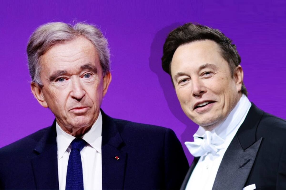 Elon Musk Overtakes Bernard Arnault To Become World's Richest