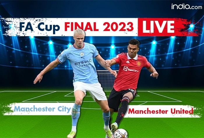 Highlights Manchester City vs Manchester United, FA Cup Final 2023 Score Gundogan Brace Gives Blues 7th FA Cup Crown
