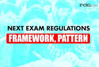 NExT Exam Latest Update: National Exit Test For Ayush To Be Effective From 2021-2022 Batch