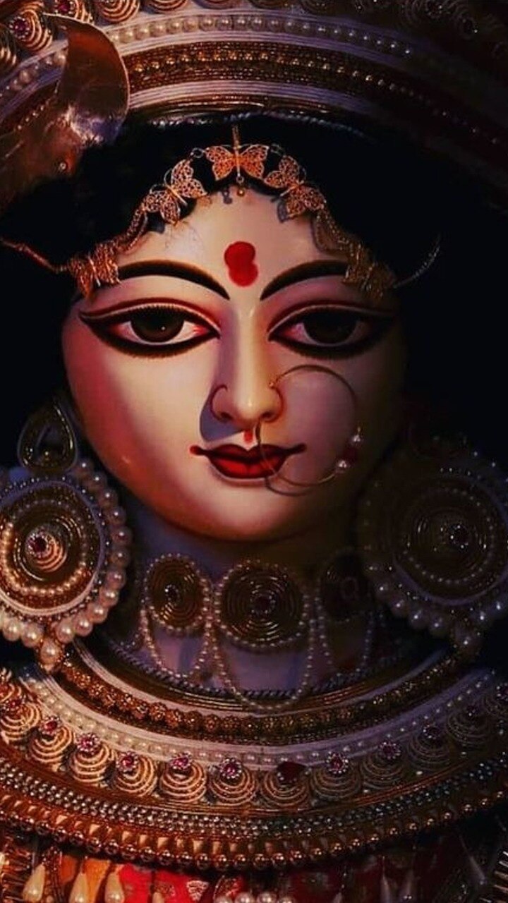 10 Famous Goddess Durga Names For Baby Girls