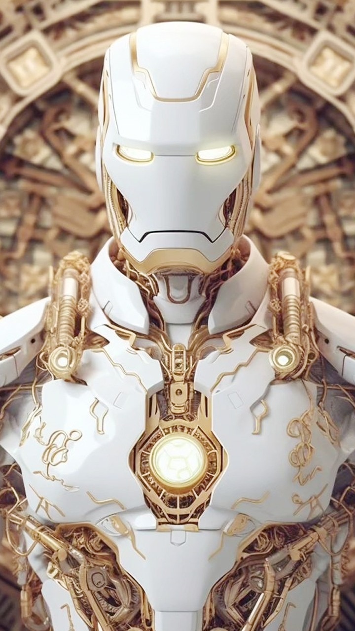 Iron Man 3 - Figma Iron Man Mark XXI (Midas) | Iron man, Iron man armor,  Marvel iron man