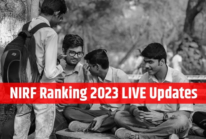 NIRF Ranking 2023: List of Top Colleges Ranking in India 2023