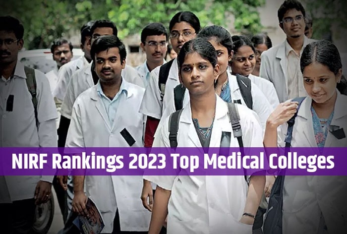 NIRF Rankings 2023: AIIMS New Delhi Remains Top Medical College; Check ...