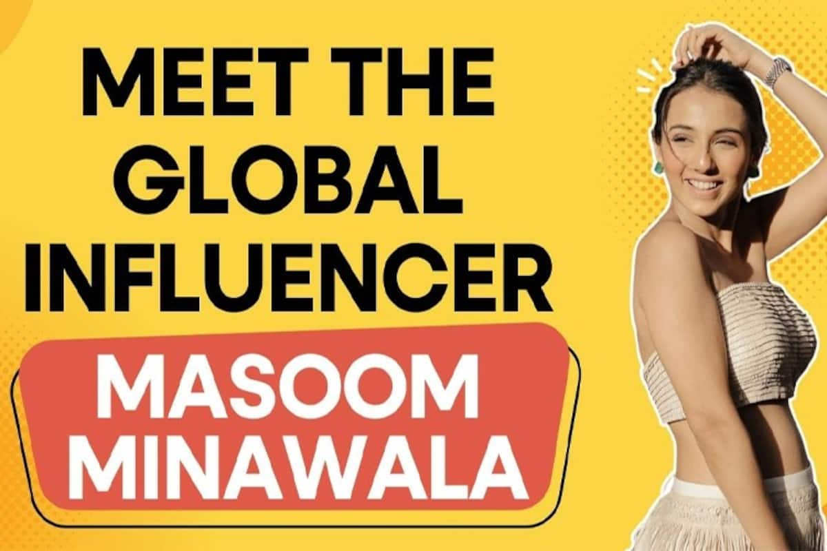 Fashion Influencer, Masoom Minawala on Content Creators