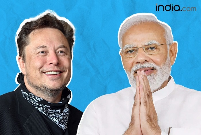 Pm Modi To Meet Twitter Boss Elon Musk In Us Will Tesla Cars Reach Indian Roads Soon 2751