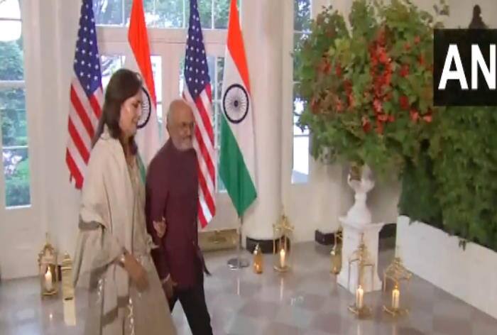 White House State Dinner hindi news
