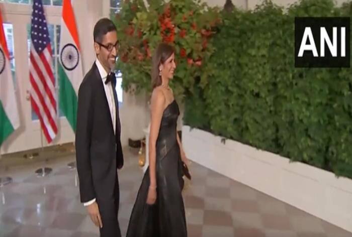 White House State Dinner news