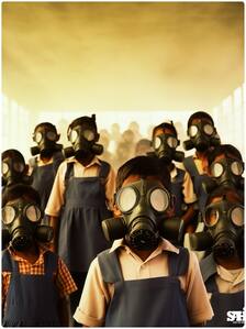 पेड़ों को काटना नहीं किया बंद तो ऐसी हो जाएगी दुनिया? AI ने दिखाई डरावनी तस्वीर