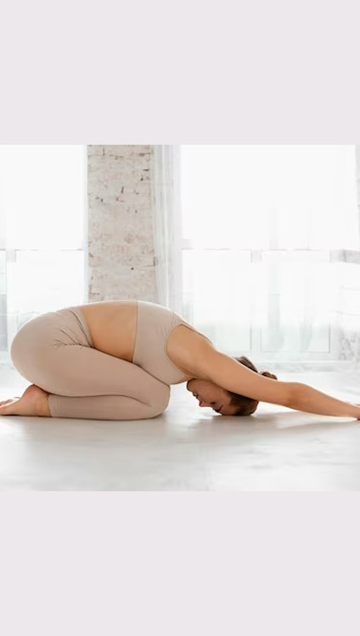 7 ultimate yoga poses to get rid of thigh fat