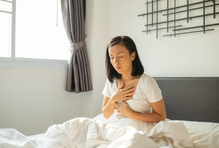 Acid Reflux: 5 Ways to Lower Risk of Heartburn Naturally