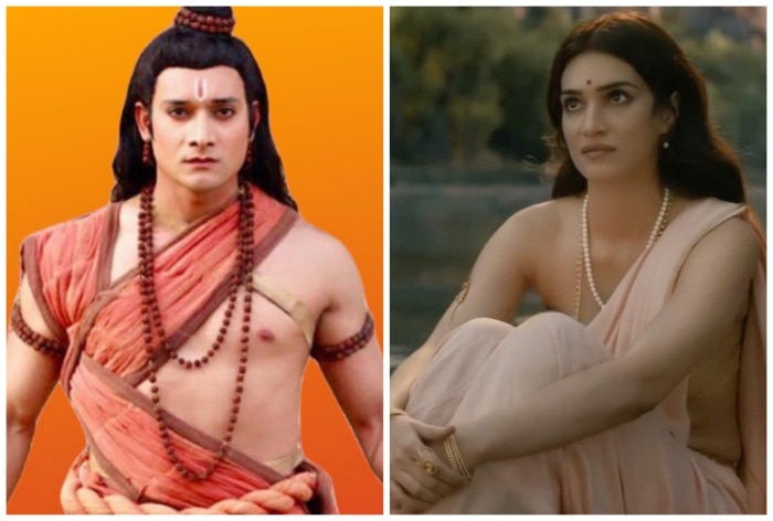 Adipurush: Sankat Mochan Mahabali Hanumaan Fame Arun Mandola Calls Prabhas-Kriti Sanon's Film 'Nonsense', Says, 'This is Painful to Watch'