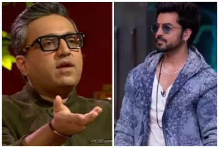 MTV Roadies 19: Ashneer Grover Takes Dig at Gautam Gulati For His 'Delhi Connection' Remark